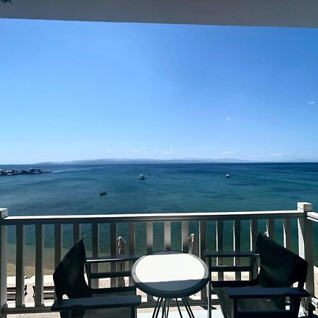 Archontiko seaside hotel Platanias  Exterior foto