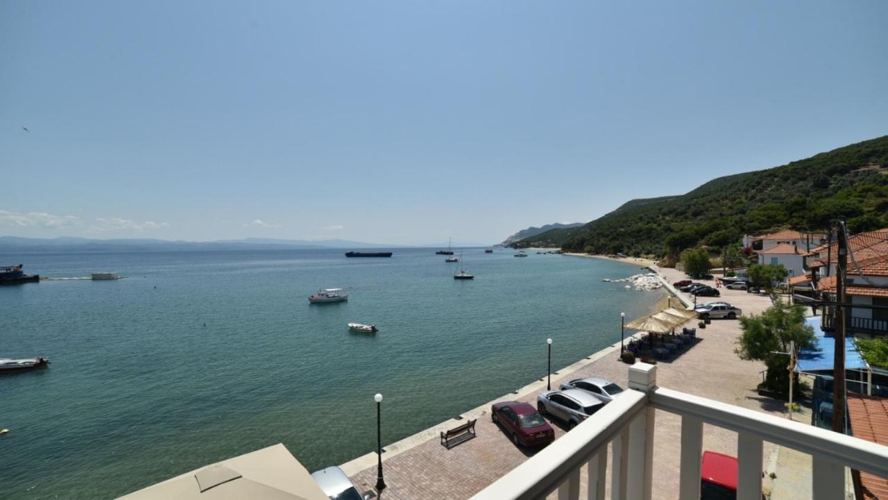 Archontiko seaside hotel Platanias  Exterior foto
