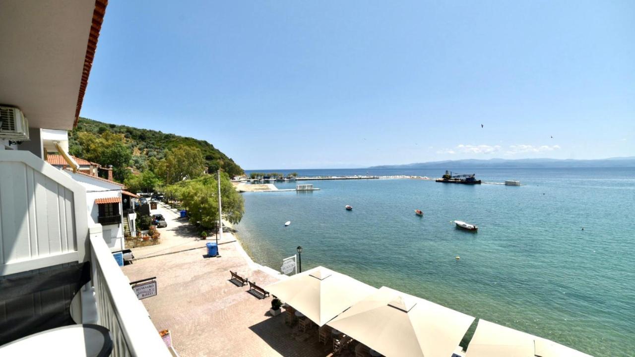 Archontiko seaside hotel Platanias  Exterior foto