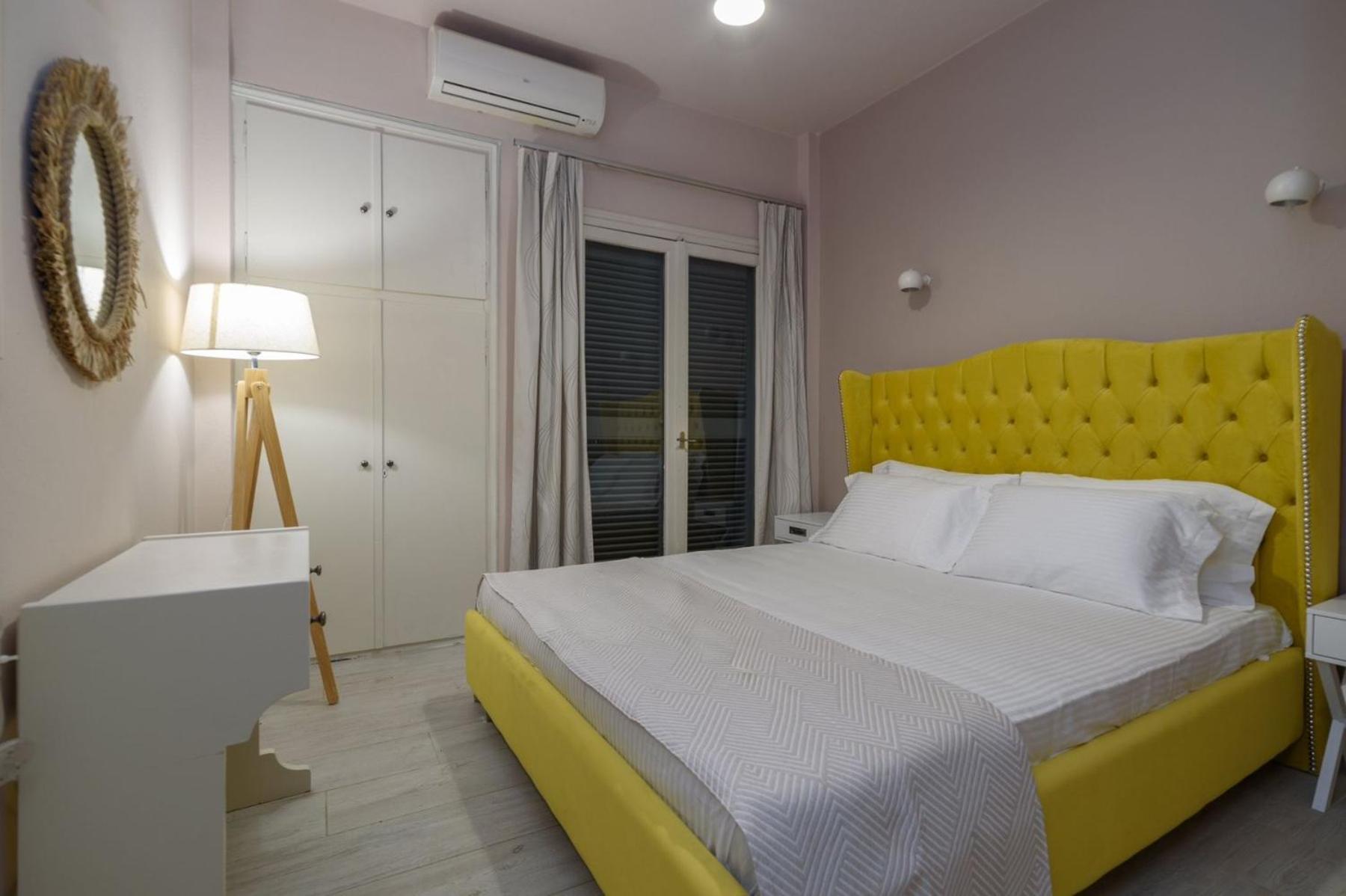 Archontiko seaside hotel Platanias  Exterior foto