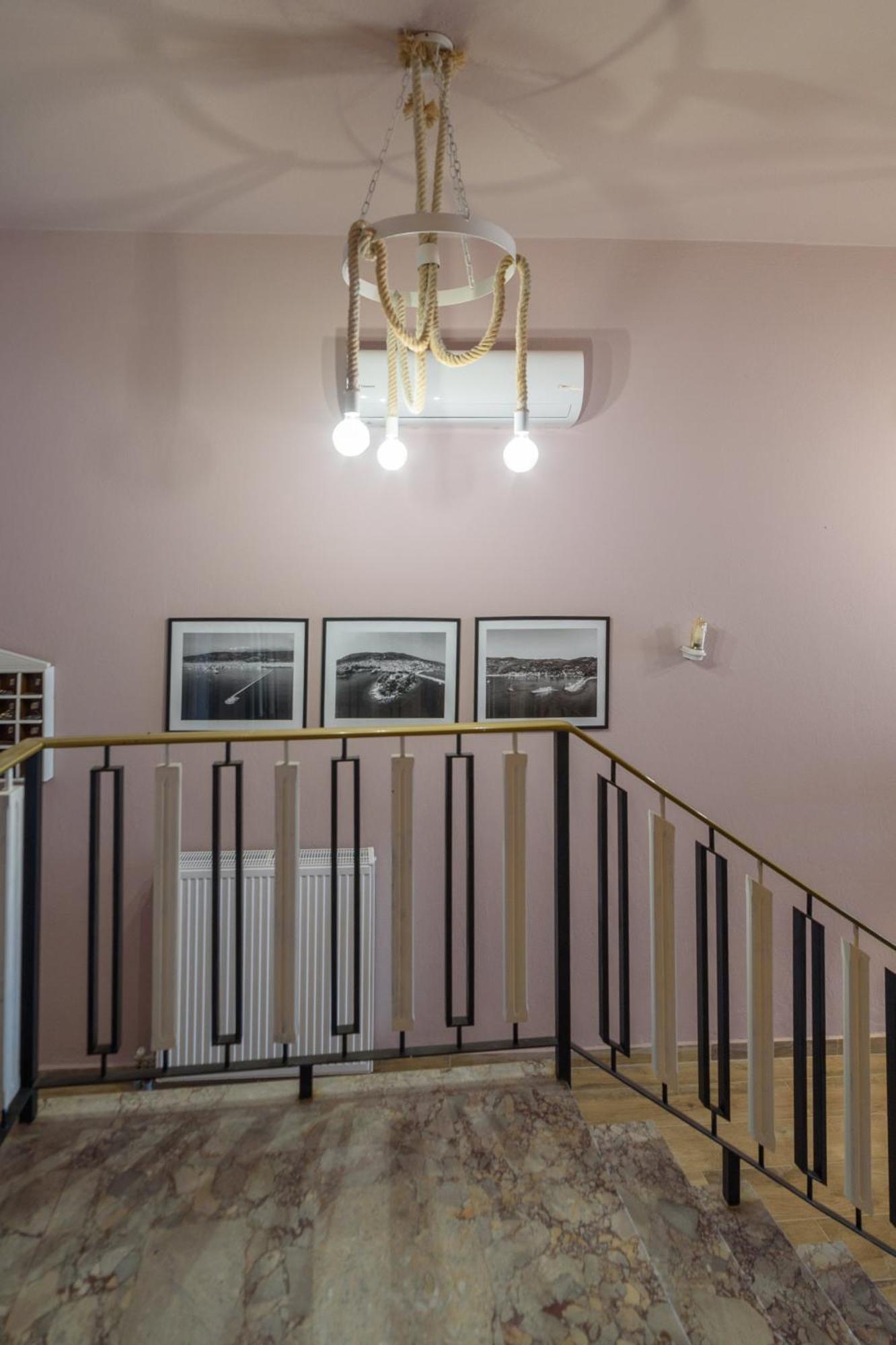 Archontiko seaside hotel Platanias  Exterior foto