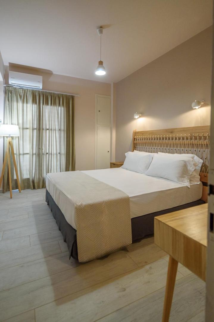 Archontiko seaside hotel Platanias  Exterior foto