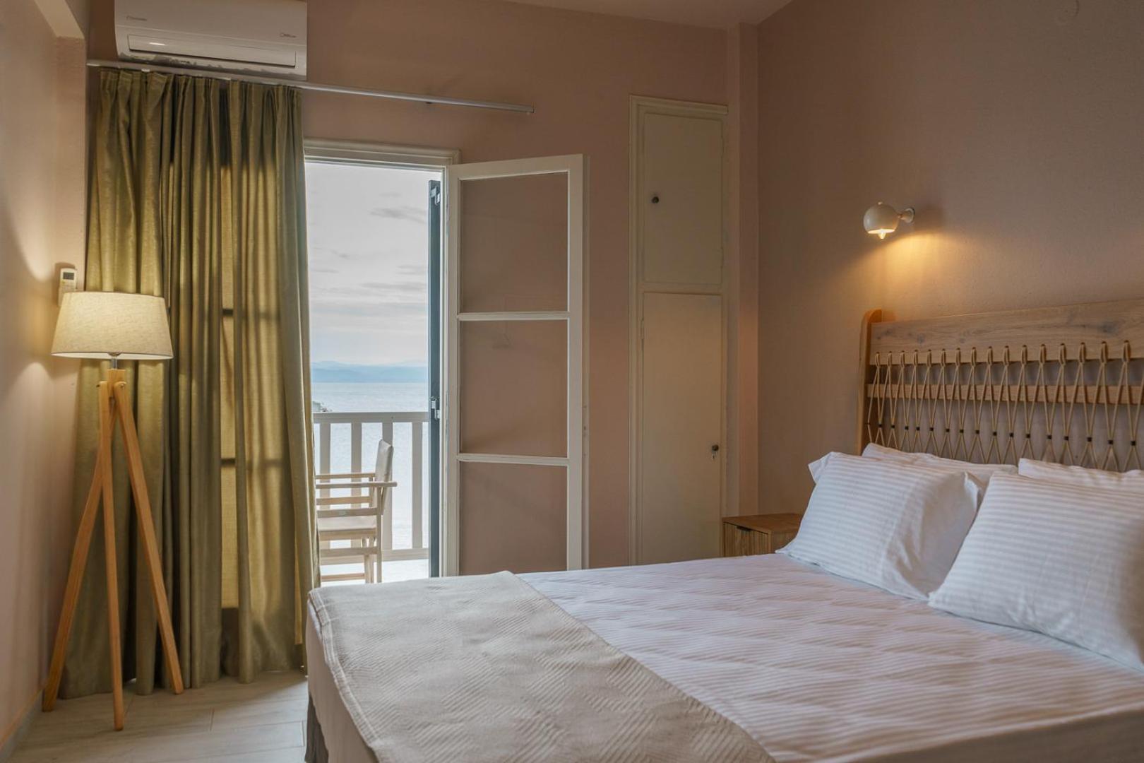 Archontiko seaside hotel Platanias  Exterior foto