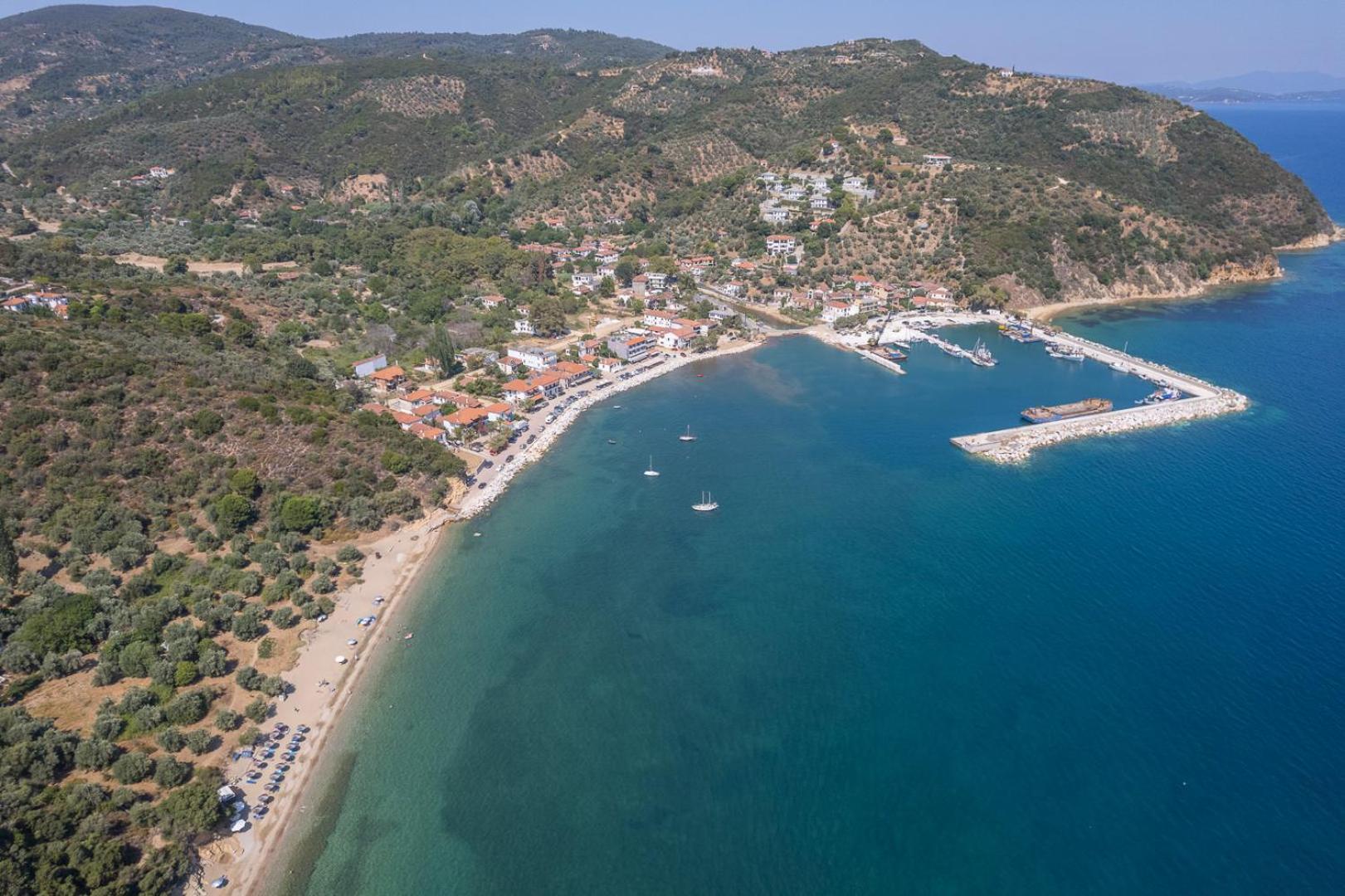 Archontiko seaside hotel Platanias  Exterior foto