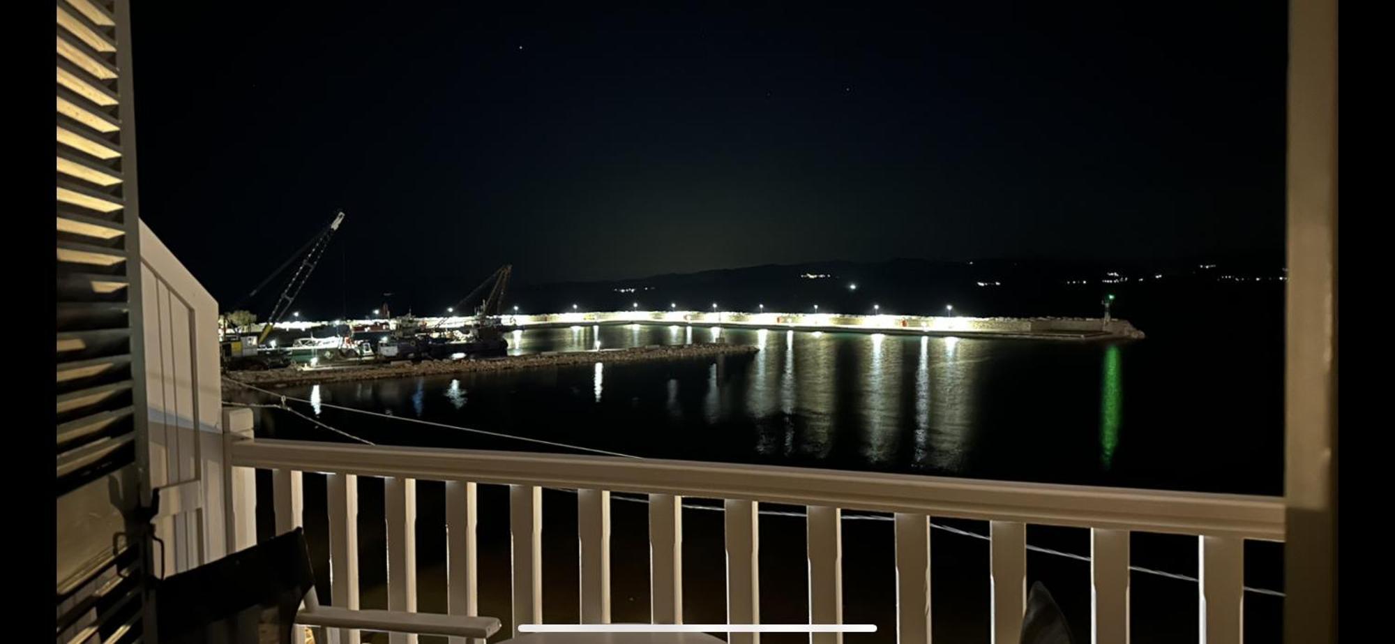 Archontiko seaside hotel Platanias  Exterior foto