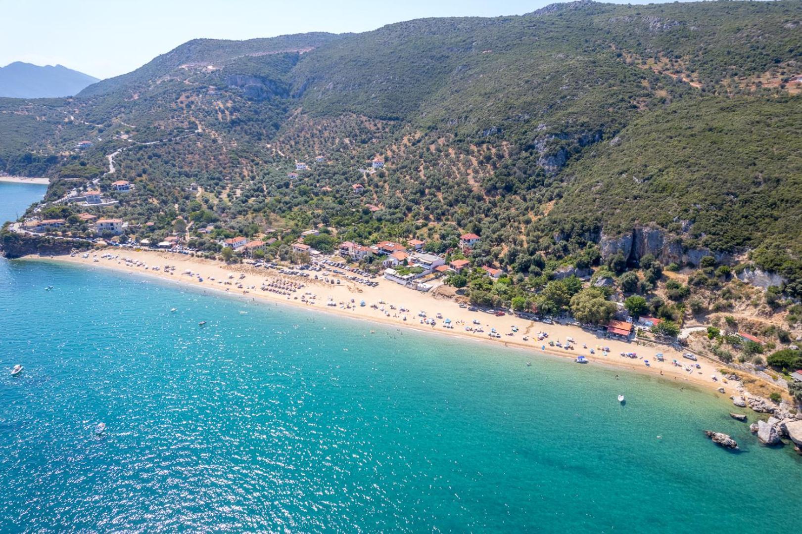 Archontiko seaside hotel Platanias  Exterior foto