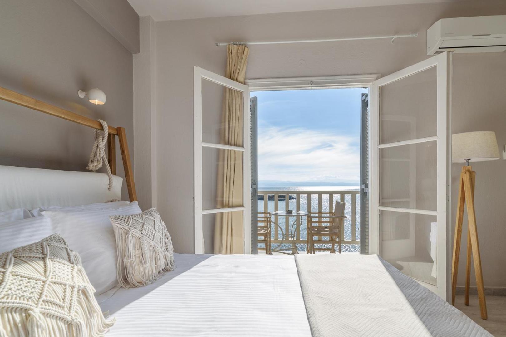 Archontiko seaside hotel Platanias  Exterior foto